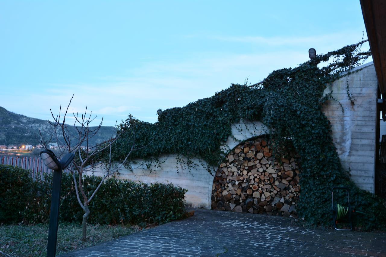 Villa Silvia Acquasanta Terme Exterior photo