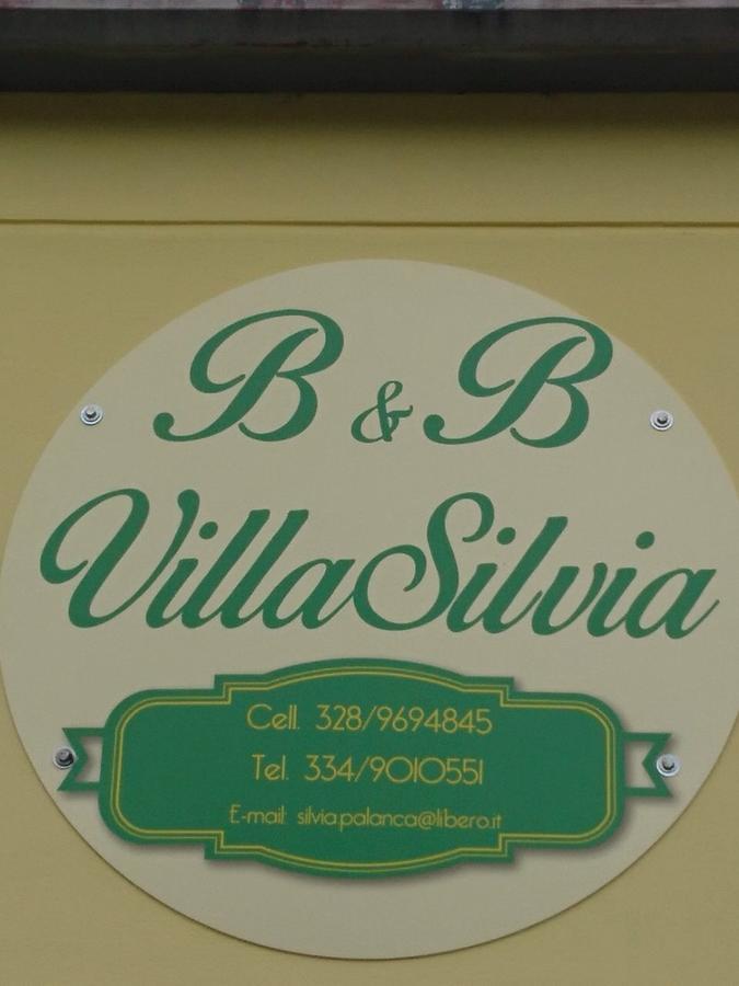 Villa Silvia Acquasanta Terme Exterior photo