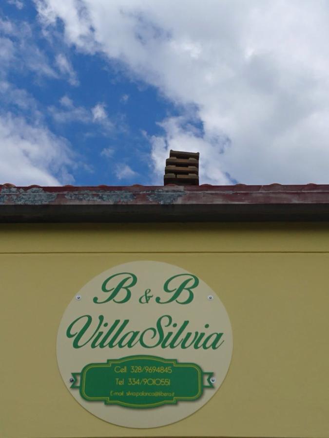 Villa Silvia Acquasanta Terme Exterior photo